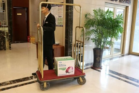 Huaxi Garden Hotel (Qingdao Liuting Airport)