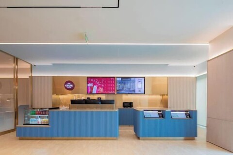 HanTing Hotel (Wuxi New District Changjiang Road)