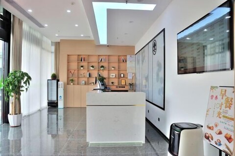 GreenTreen Alliance Hotel Suzhou Mudu Town Jinshan Road Branch