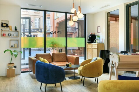 호텔 이네스 바이 해피컬처