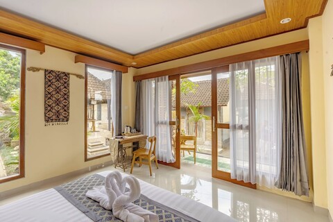 포셋 유니크 인