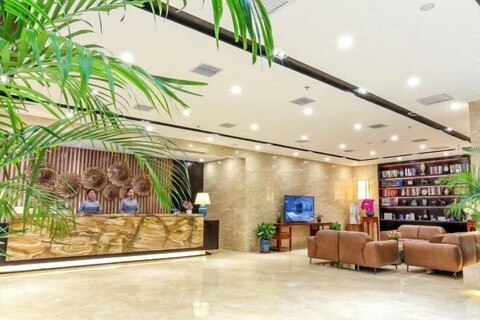 Lavande Hotel (Tianjin Binhai Yujiabao Financial Center)