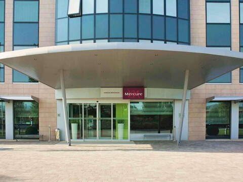 호텔 머큐어 베네치아 마르게라