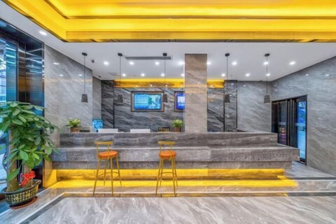 Guangzhou Baisi Elegant Hotel (Huadu Shiling)