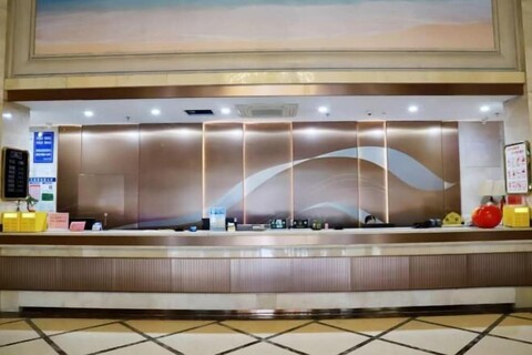 Dongsheng · Yuyuan Hotel