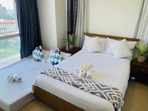 막탄 뉴타운 1 베드룸 스위트