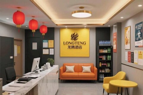 Longteng Boutique Hotel (Shenzhen Baoneng Center Sungang Subway Station Branch)
