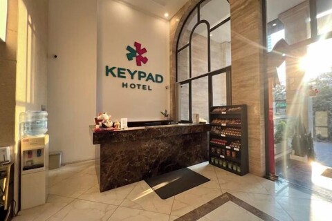 Keypad Hotel - Nhân Hòa