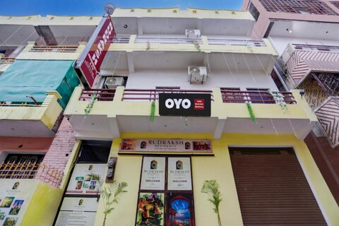 Hotel O Rudraksh Residency