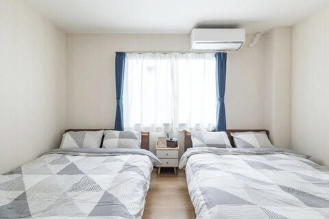 Bright Modern in Tokyo's Northern District