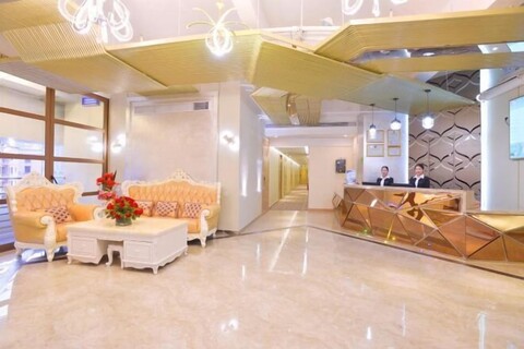 GreenTree Alliance Hotel (Shenzhen Luohu Shuibei Jewelry City)