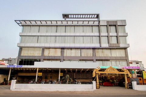 Hotel O Karthikeya City Stay