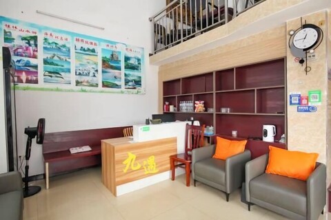 Beihai Jiuyu Inn (Silver Beach)