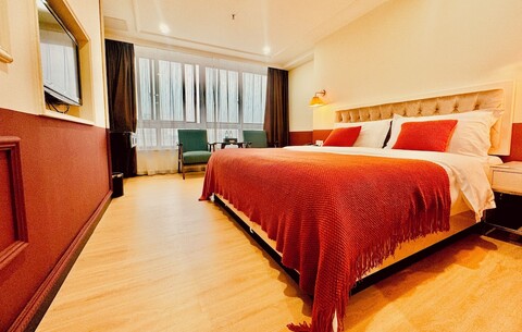 카네이션 비즈니스 호텔