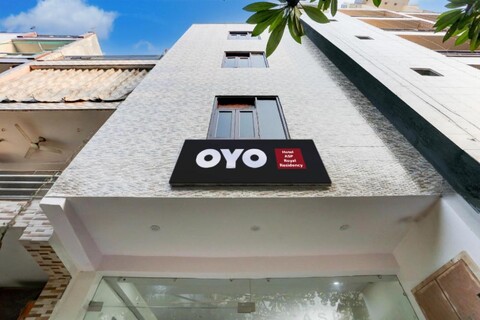 Hotel O ASP Royal Residency
