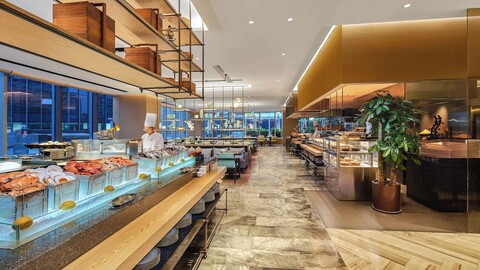 항저우 화샤 센터 호텔, 비넷 컬렉션 바이 IHG