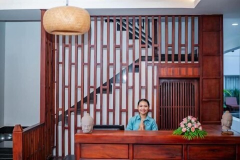 Golden Sanctuary Boutique Hotel