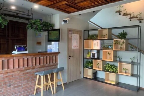 Jiejia Hotel (Shanghai Expo)