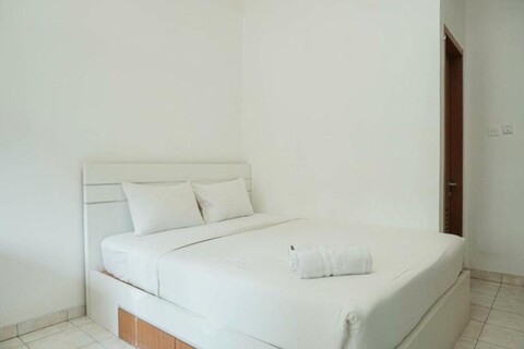 Homey Studio Margonda Residence 1 Apartment By Travelio