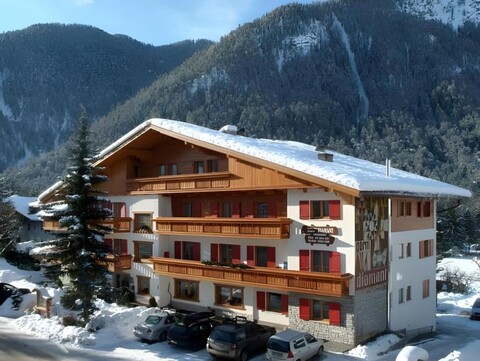 Garni Hotel Residence Diamant