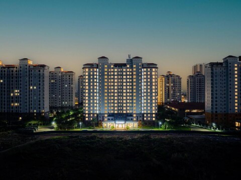 더 Q 레지던스 비엔티안