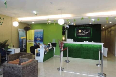 Golden Leaf Boutique Hotel