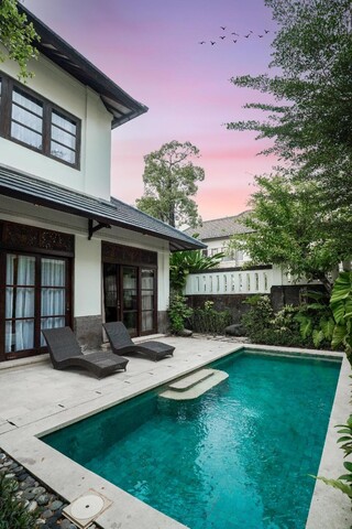 더 스프링스 빌라 짐바란