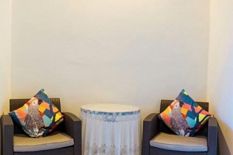 Oho Luxury Pool Access