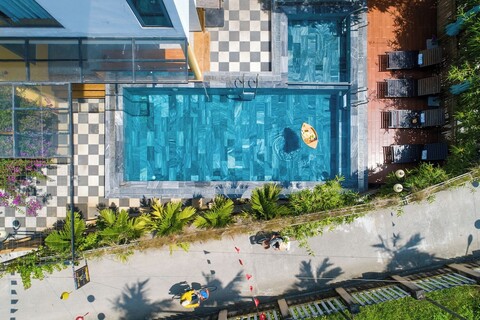 란슬링크 리트리트 호이안