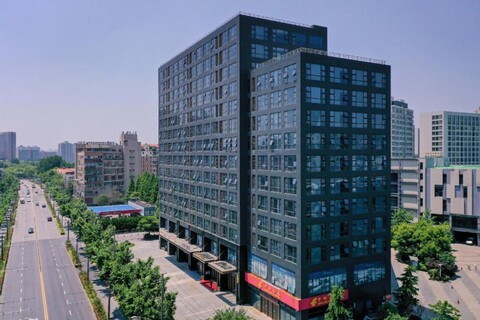 지 호텔 상하이 우자오창 샹인루 호텔