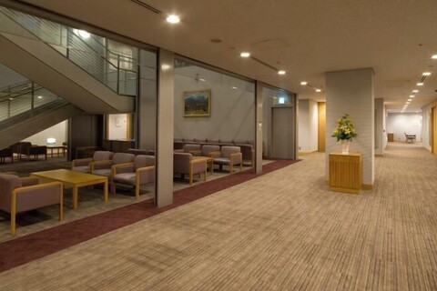 Toshi Center Hotel