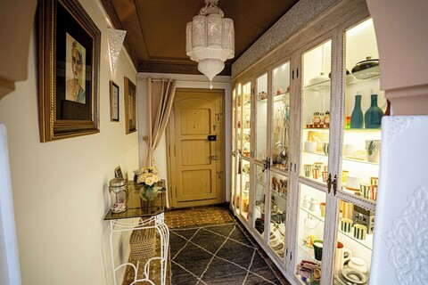 리야드 레조랑제 달릴리아