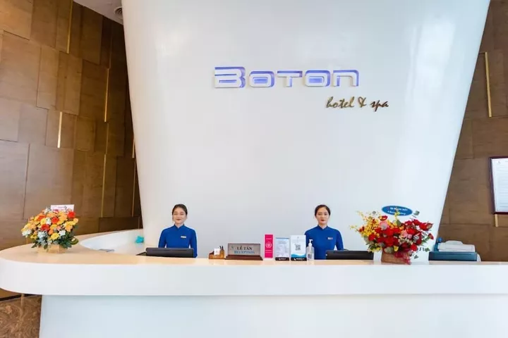 Boton Blue Hotel & Spa