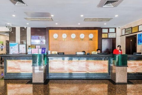 The Dynast's Hotel
