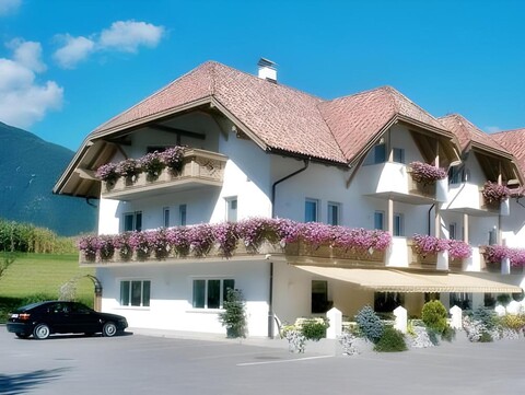 Hotel Wochtla Buam Aktivhotel am Kronplatz mit Sauna