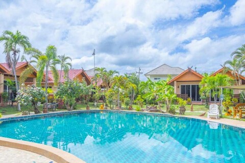 더 그린 오아시스 리조트