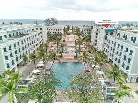 루미에르 부티크 푸꾸옥 호텔