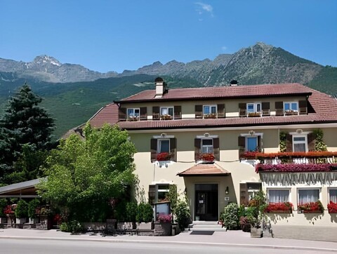 Albergo al Cervo - Gasthof zum Hirschen