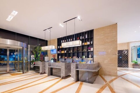 Metropolo Jinjiang Hotel(Kunshan Jinying international Kunju theater store)