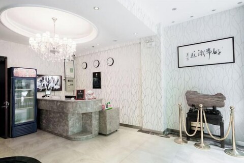 HomeInn Pebble Motel (Qingdao May 4th Square Olympic Sailing Center store)