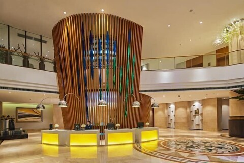 Beihai Hyatt Hotel (high-speed railway station store)