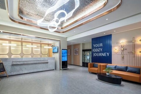 Jinjiang Inn (Wuxi New District National Software Park)