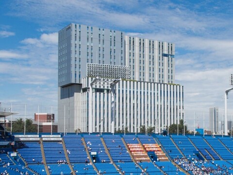 니폰 세이넨칸 호텔