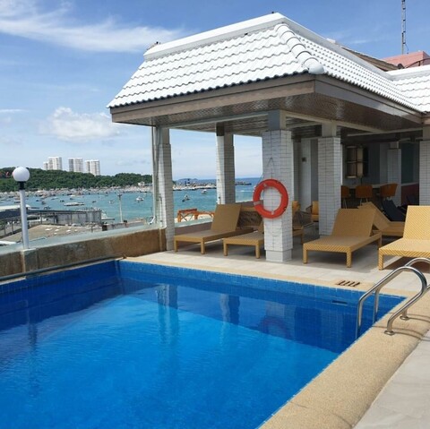 클라우도텔 워킹 스트리트 파타야