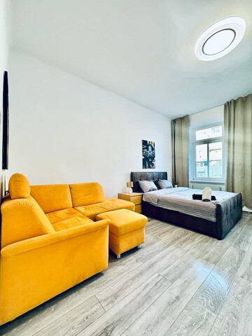 FAC 플라츠 근처의 저렴한 아늑한 3 베드룸 아파트