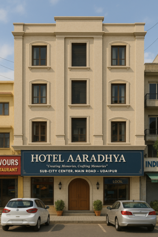 Hotel Aaradhya