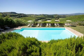 Agriturismo Fattoria Bacio