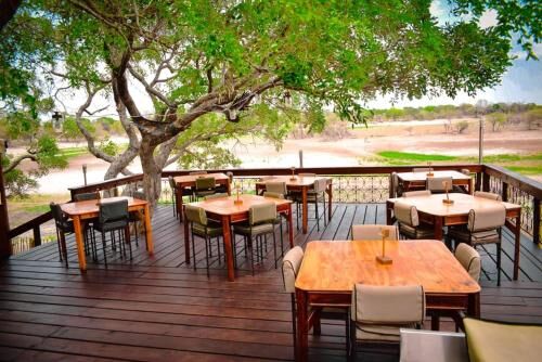 Nako Okavango Guesthoues-i