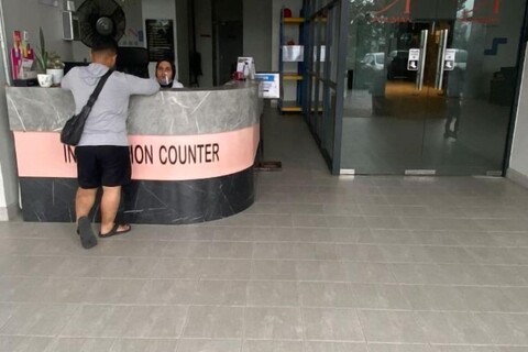 Ayuman Suites, Gombak with KL City View