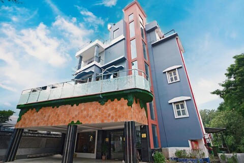 Hotel Marine Blue
